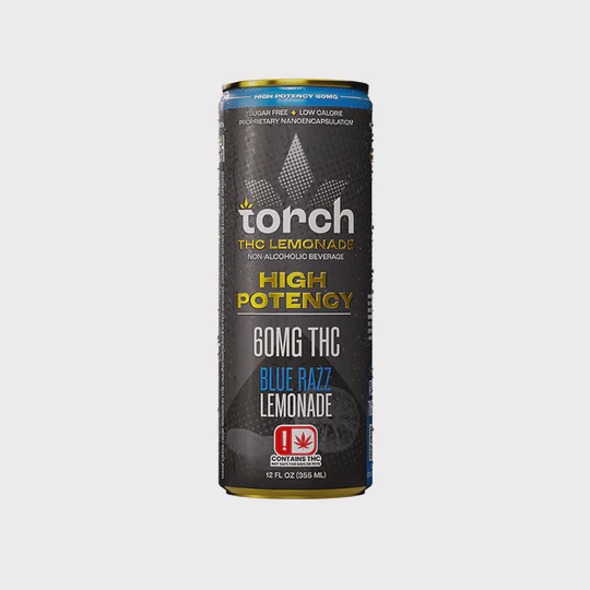 Torch Drinks / Blue Razz (60mg)